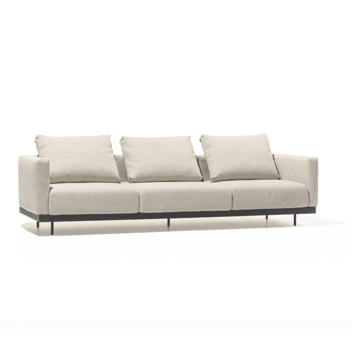 Todus - Dongo 3-Sitzer Sofa