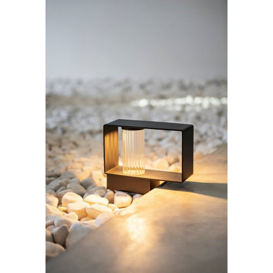   - Estiluz - Outdoor Stehleuchte Frame P-4054X                              