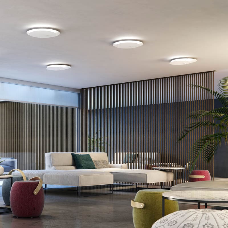 Estiluz - Eclipsi A-3700 LED-Wandleuchte