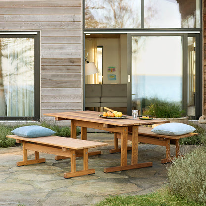 FDB Møbler - M17 Gartentisch
