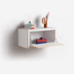 Ambivalenz - Fläpps Box Sideboard Weiss