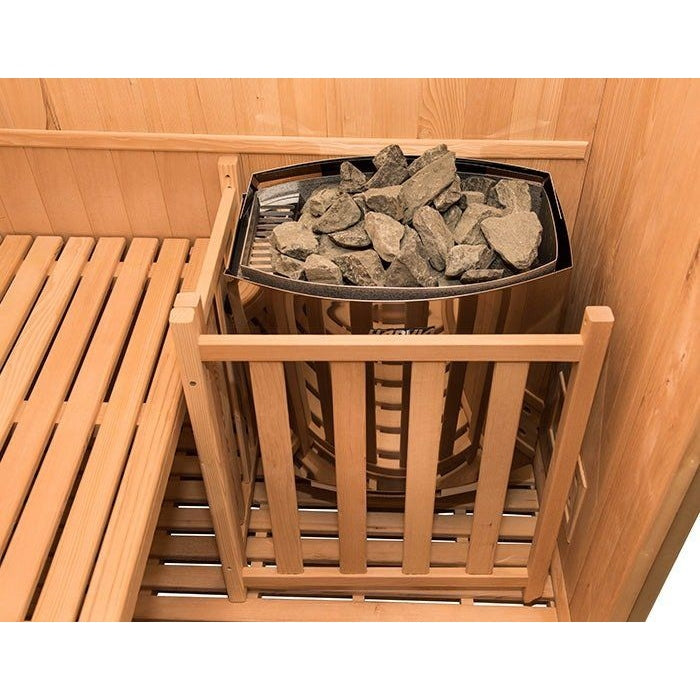   - France Sauna - Sense 3 Panoramasauna                              