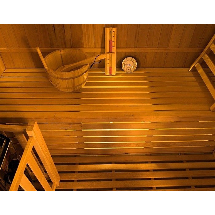   - France Sauna - Zen 2 Saunakabine                              