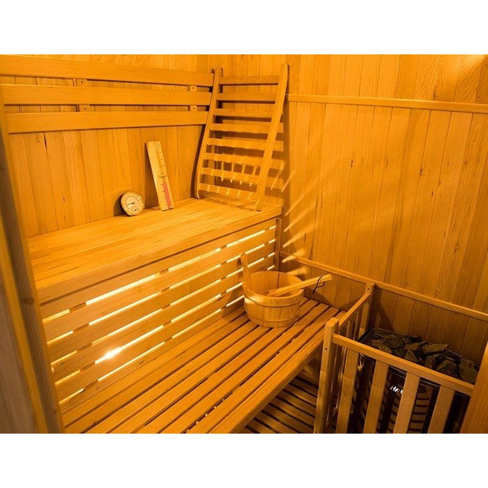   - France Sauna - Zen 3C Saunakabine                              