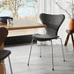 Fritz Hansen - Serie 7 3207 Stuhl Frontpolster