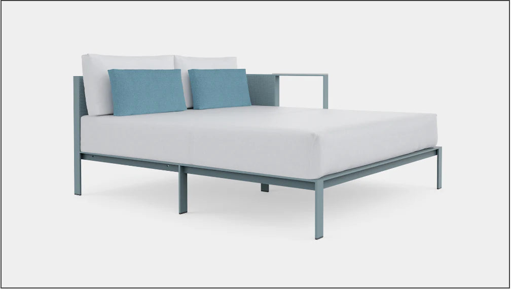 Gandia Blasco - Solanas XL Chaiselongue rechts Sectional 2