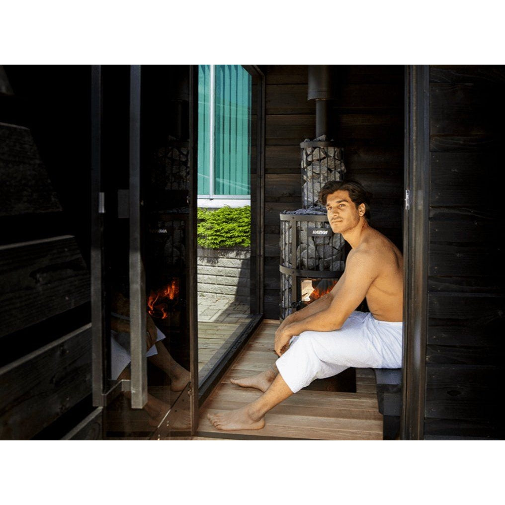   - Harvia - Outdoor Sauna Legend                              