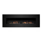   - Icon Fires - Nero Wandkamin 1750                              