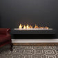   - Icon Fires - Slimline Linearer Brenner 1100mm                              
