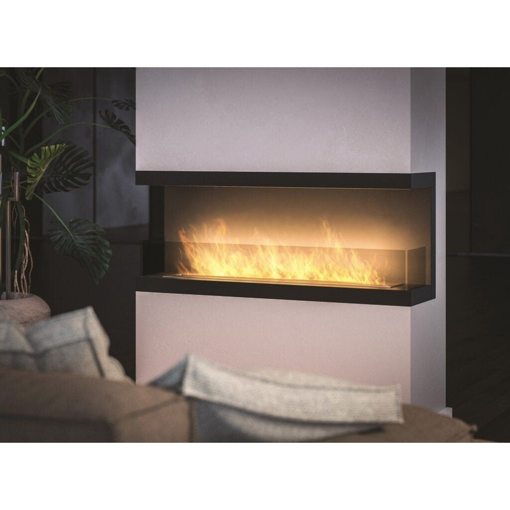   - Infire - Ethanolkamin Inside C1200V3 (mit breitem Blendrahmen)                              