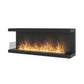   - Infire - Ethanolkamin Inside C1200V3 (mit breitem Blendrahmen)                              