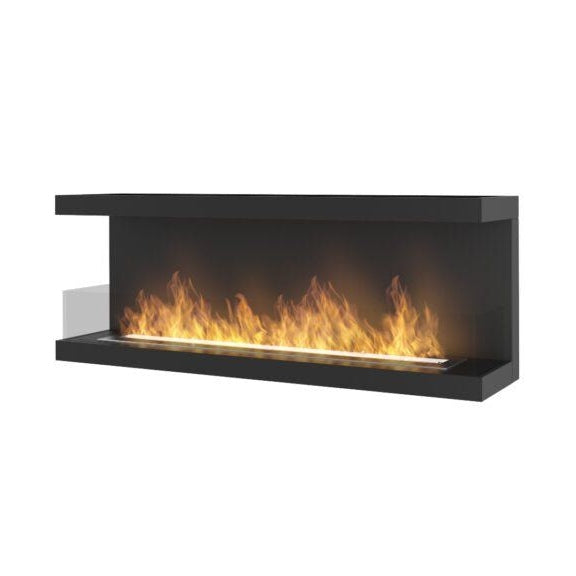   - Infire - Ethanolkamin Inside C1200V3 (mit breitem Blendrahmen)                              