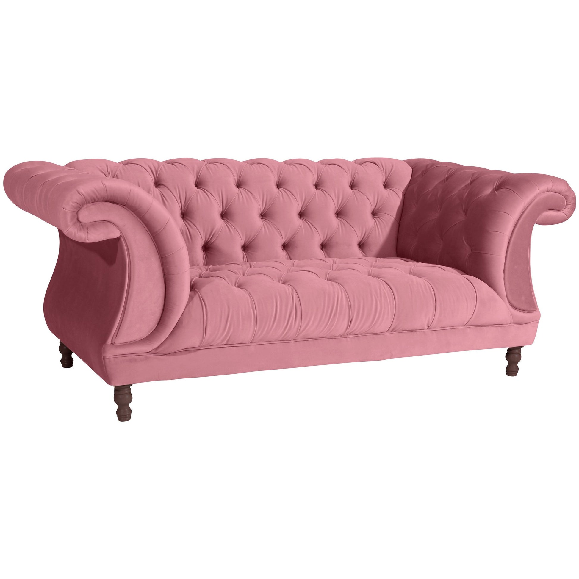 Max Winzer - 2-Sitzer Sofa Ivette Samtvelour in 12 Farben