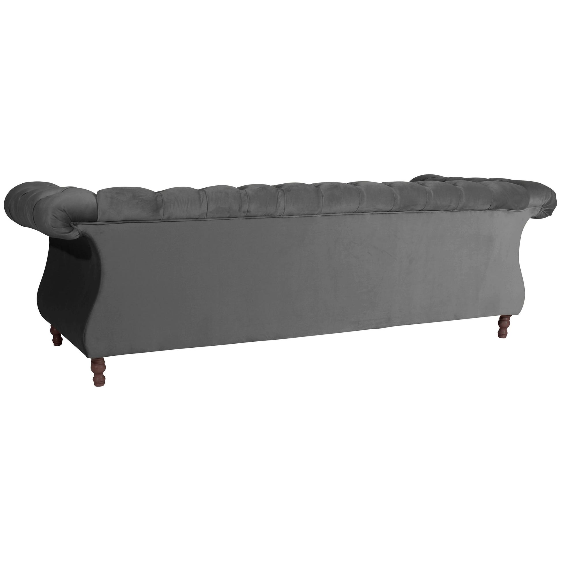 Max Winzer - 3-Sitzer Sofa Ivette Samtvelour in 12 Farben