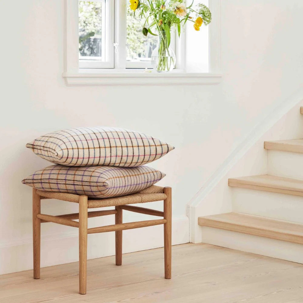 FDB Møbler - J83 Hocker Eiche