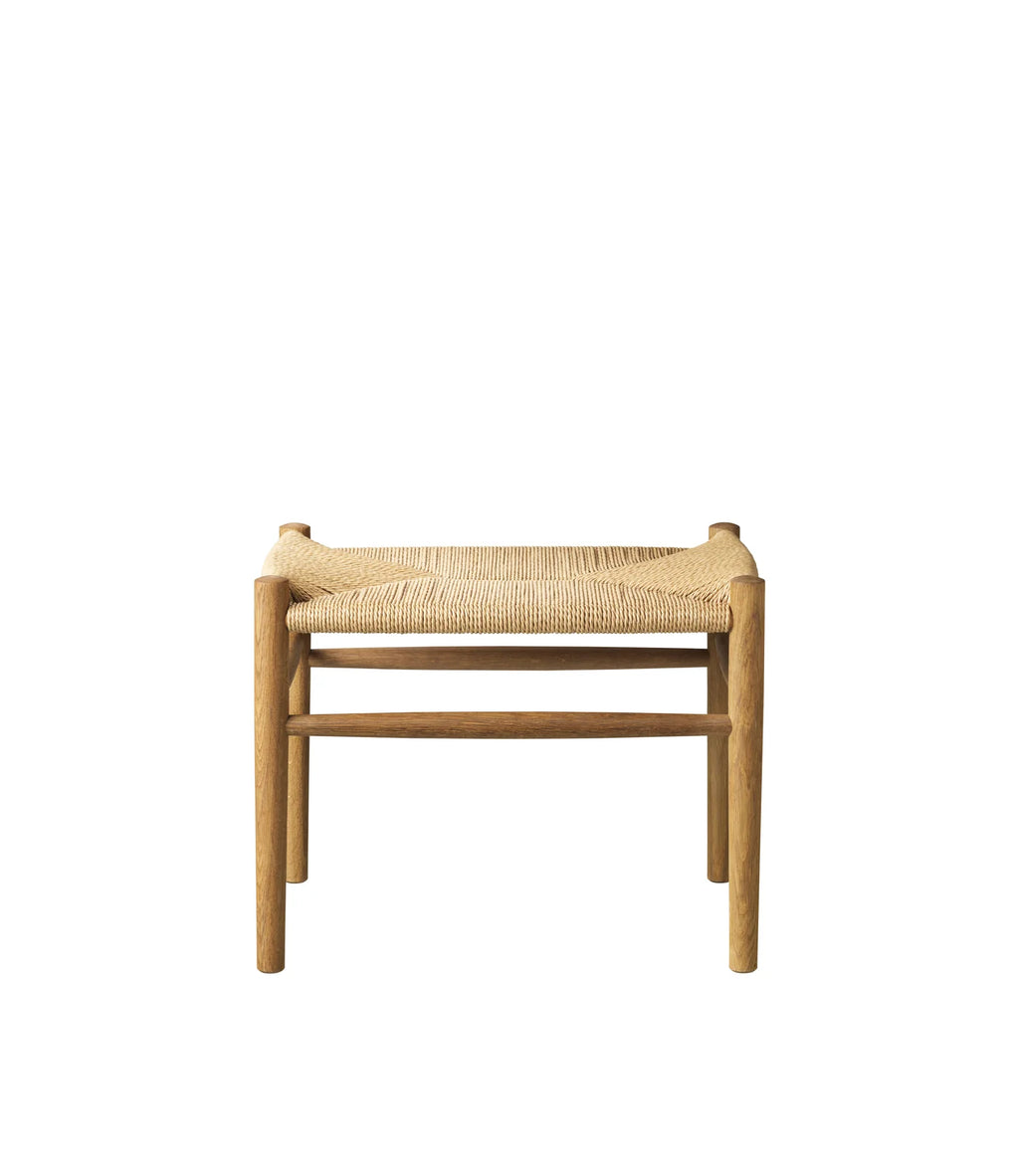 FDB Møbler - J83 Hocker Eiche