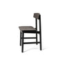 Mater - Armlehnstuhl Conscious Chair 3162 Dunkles Eichenholz