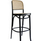 GTV Thonet - N.811 Barstuhl Wiener Geflecht