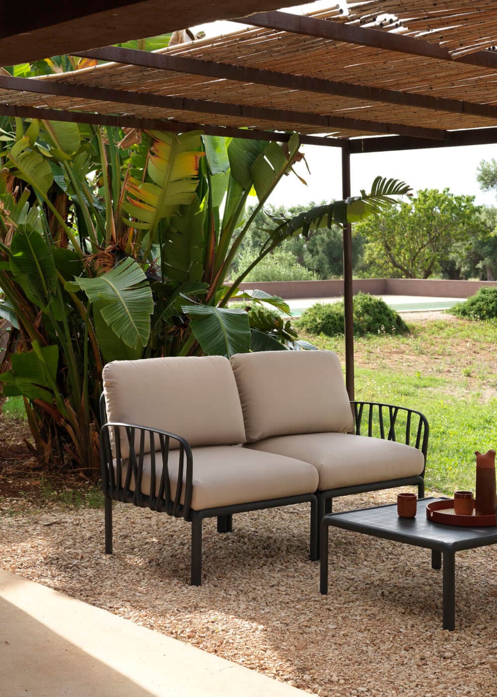 Nardi - Komodo 2-Sitzer Sofa