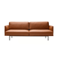 Quinti Sedute - NEW YORK 2-Sitzer Sofa