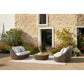 Point - Heritage 2-Sitzer Loungesofa