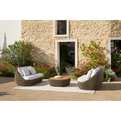 Point - Heritage 2-Sitzer Loungesofa