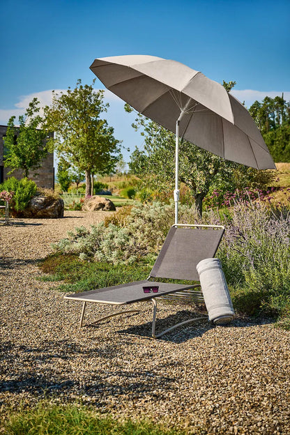 Weishäupl - Pagodenschirm Holzgestell Ø 300 cm
