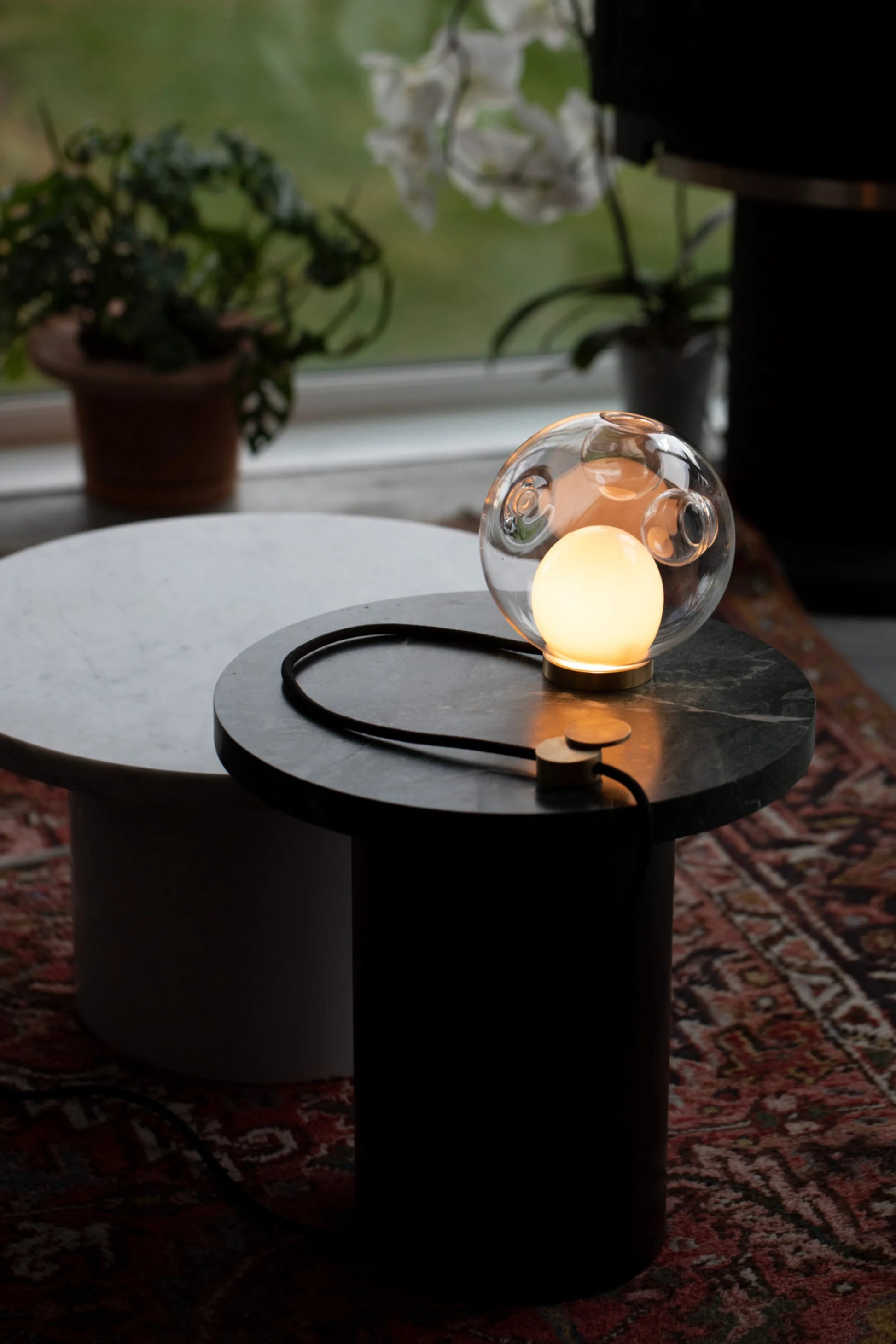 Bocci - 28t Tischleuchte