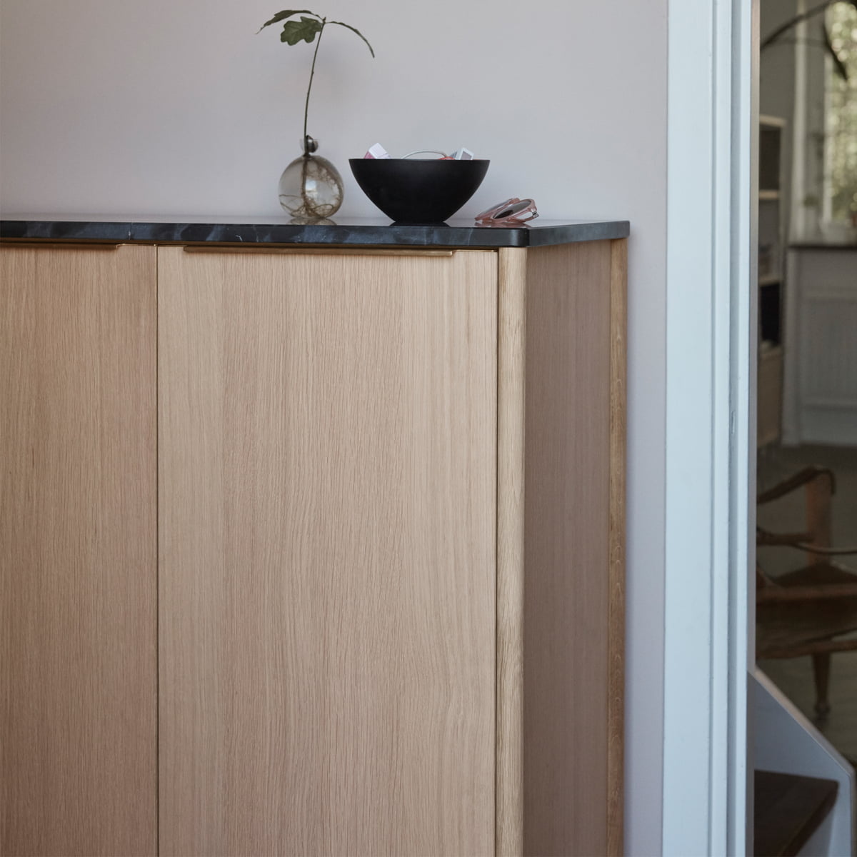 Fritz Hansen - Skagerak Jut Highboard