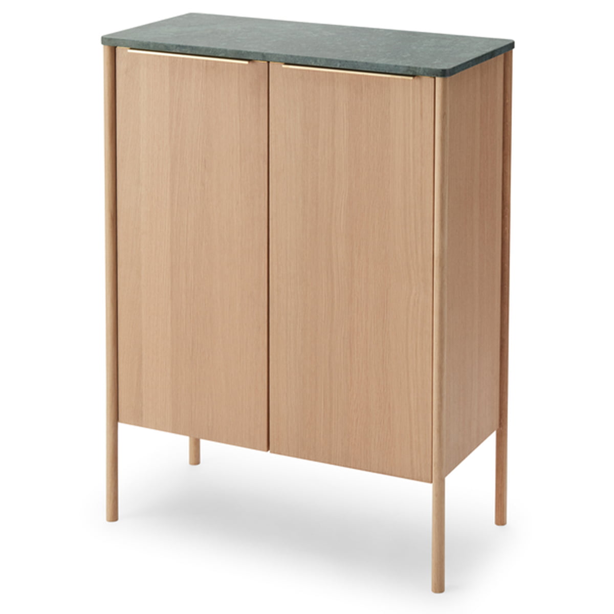 Fritz Hansen - Skagerak Jut Highboard Marmor