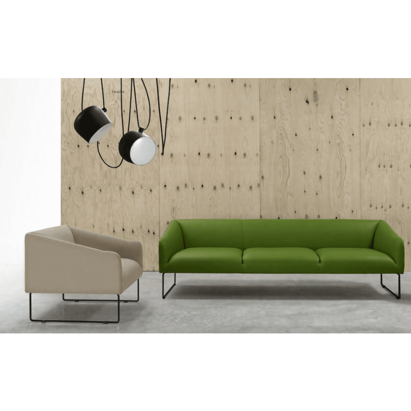 Quinti Sedute - Thank 2-Sitzer Sofa