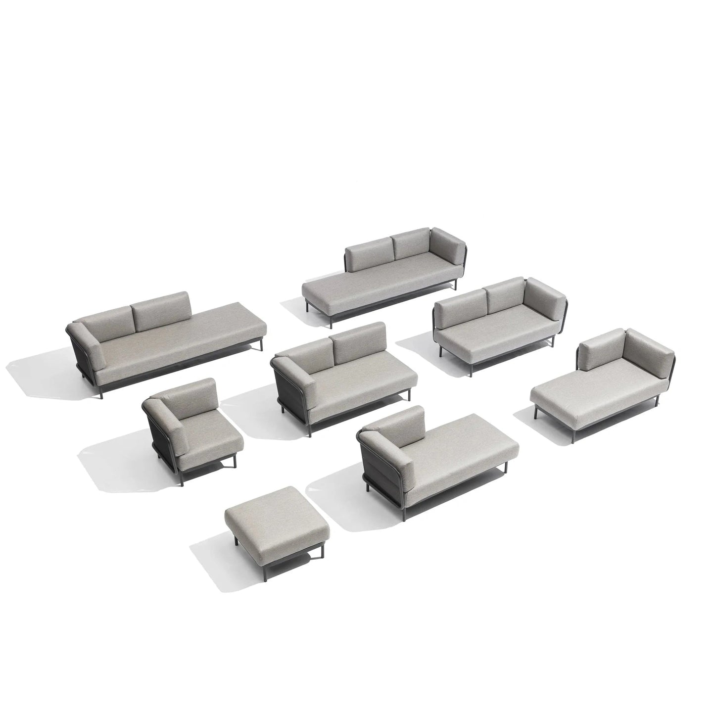 Todus - Baza Daybed Modular