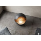 Vauni - Globe Black Low Ethanol-Kamin