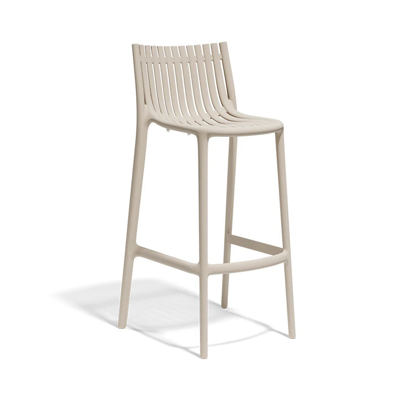 Vondom - 4er-Set Ibiza Barstuhl