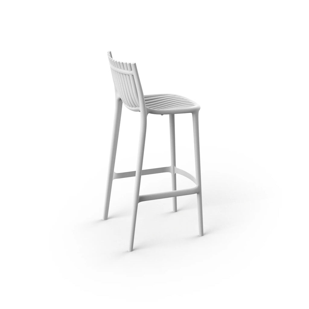 Vondom - 4er-Set Ibiza Barstuhl