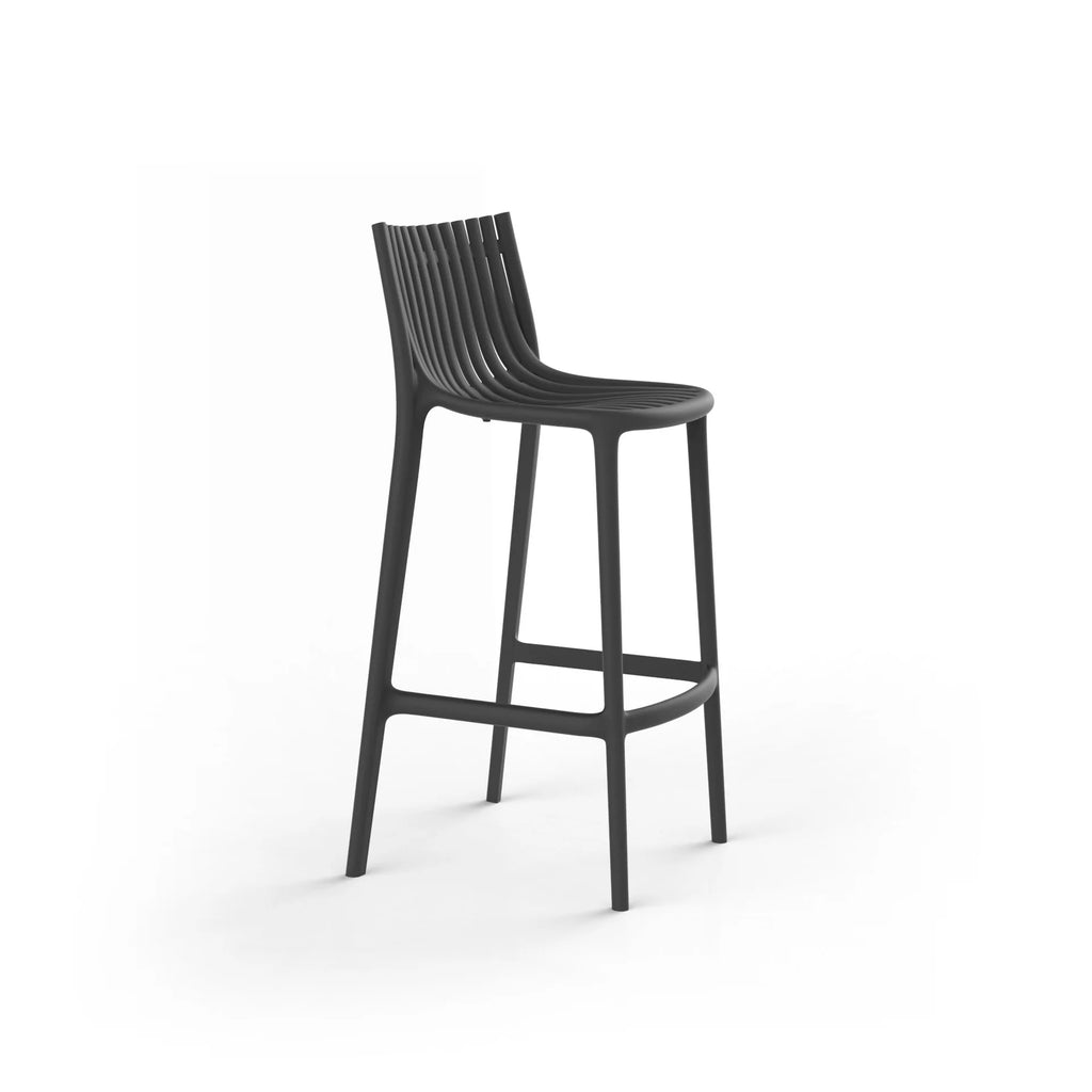 Vondom - 4er-Set Ibiza Barstuhl