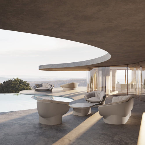 Vondom - Luna Sessel