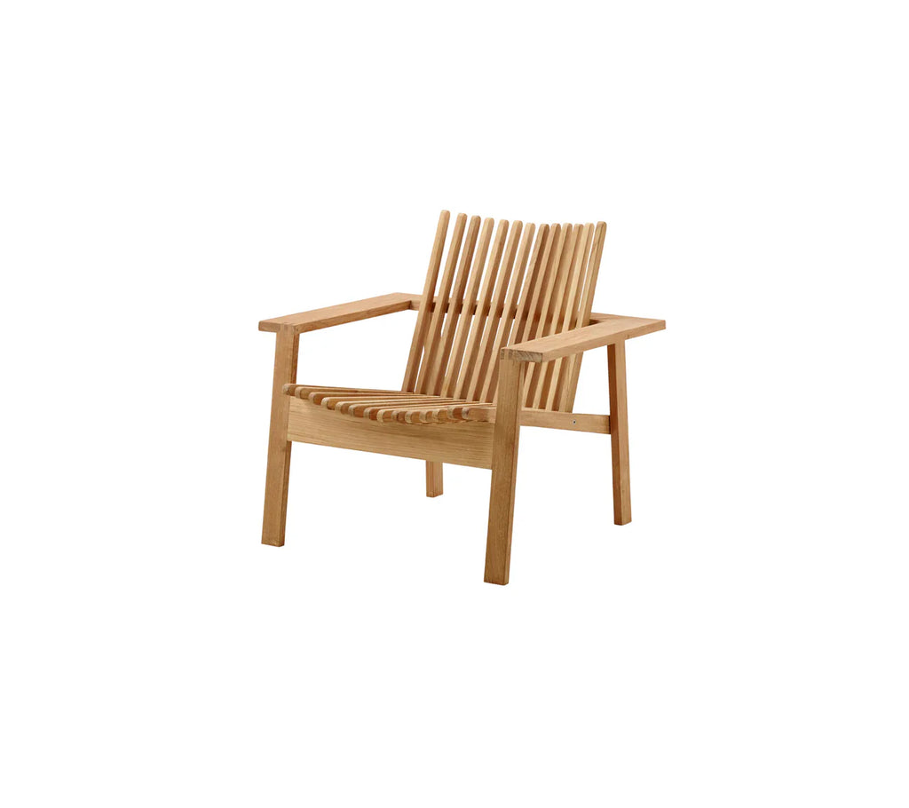 Cane-line - Amaze Loungesessel stapelbar