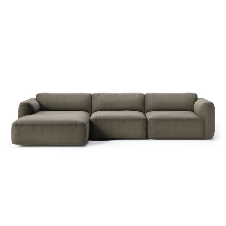 &Tradition - Develius Mellow Sofa Konfiguration E