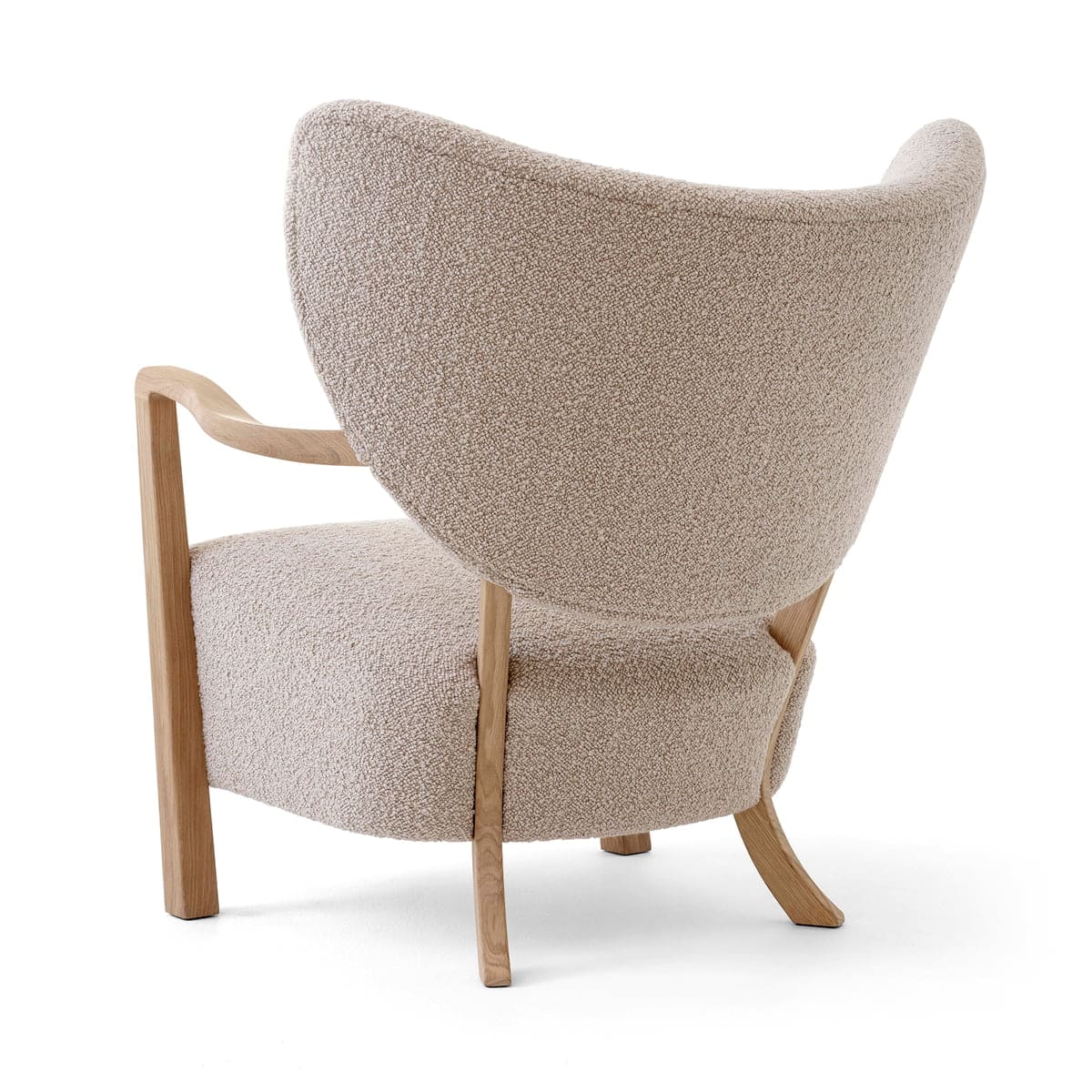 &Tradition - Wulff ATD2 Lounge Chair