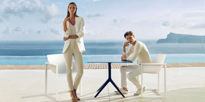 Vondom - 2er-Set Wall Street Stuhl
