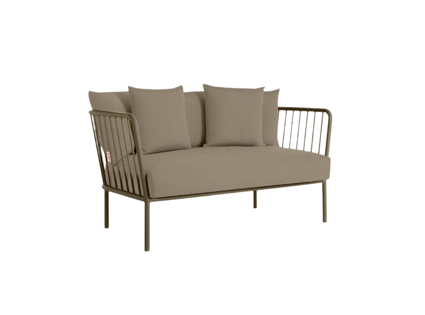 Diabla - Arp 2-Sitzer Sofa