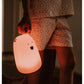 Big Bear Silicone Lamp with Remote - Pink