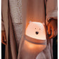 Big Bear Silicone Lamp with Remote - Pink