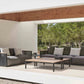 Gandia Blasco - Bosc 3-Sitzer Sofa