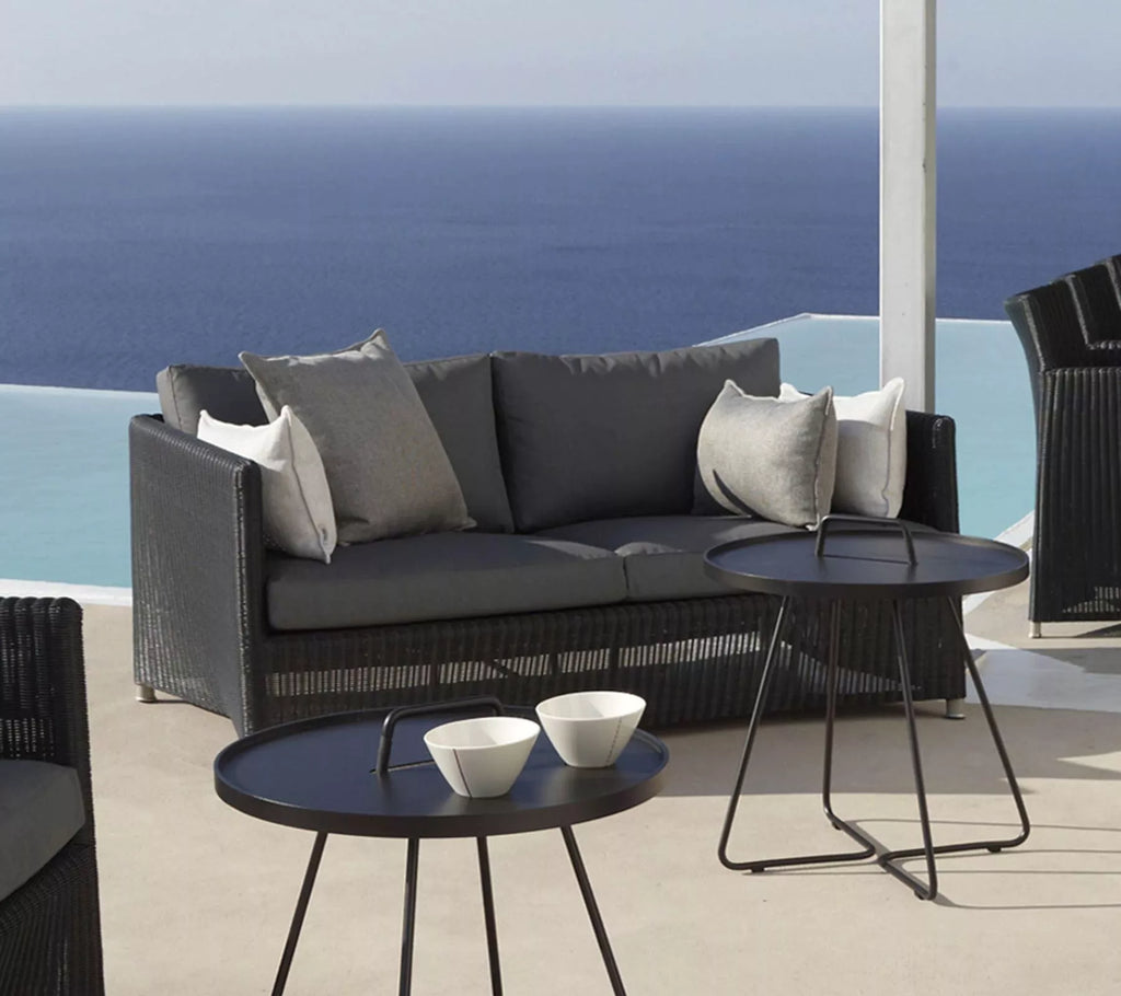 Cane-line - Diamond 2-Sitzer Sofa