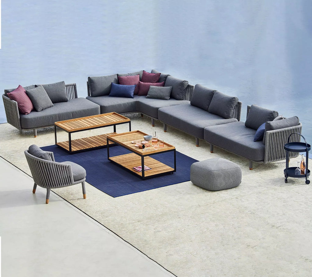 Cane-line - Moments Loungesessel
