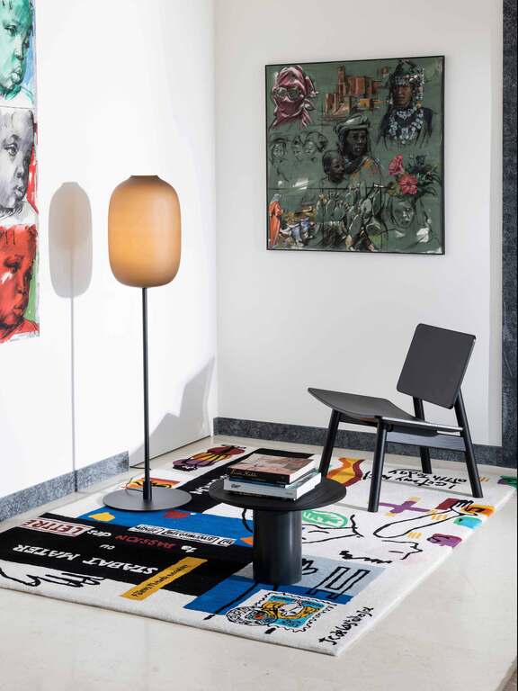 Cappellini - Arya Tischlampe