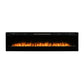 Dimplex - Prism 74" Optiflame Elektrokamin