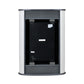 Dimplex - Scandic Freistehender Elektrokamin